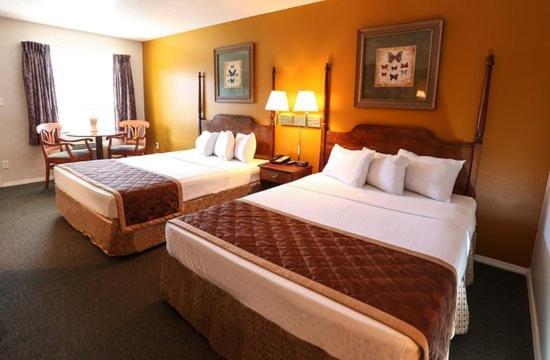King Resort Branson Exterior foto