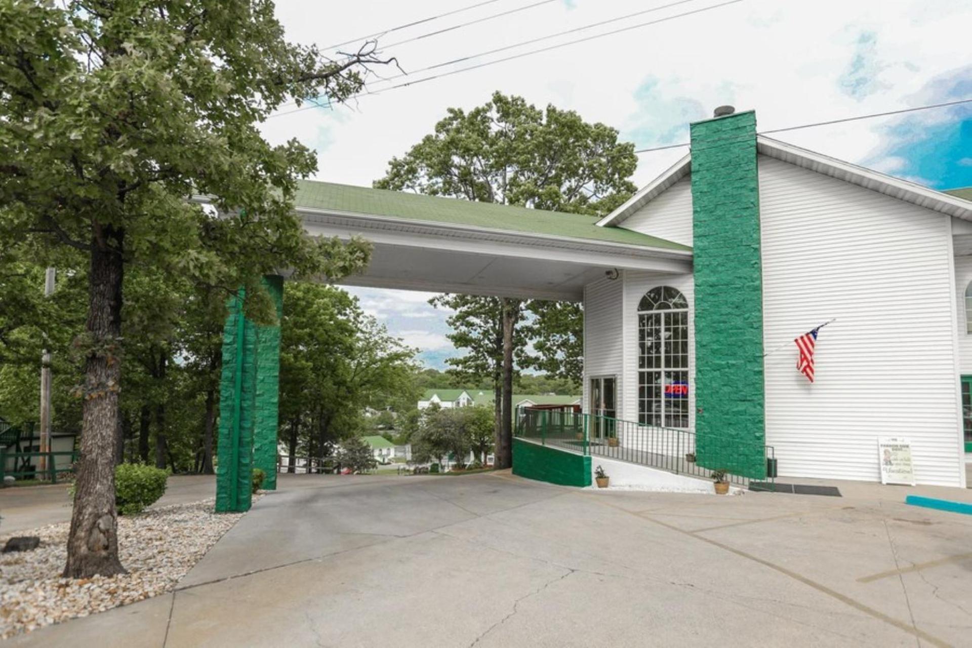 King Resort Branson Exterior foto