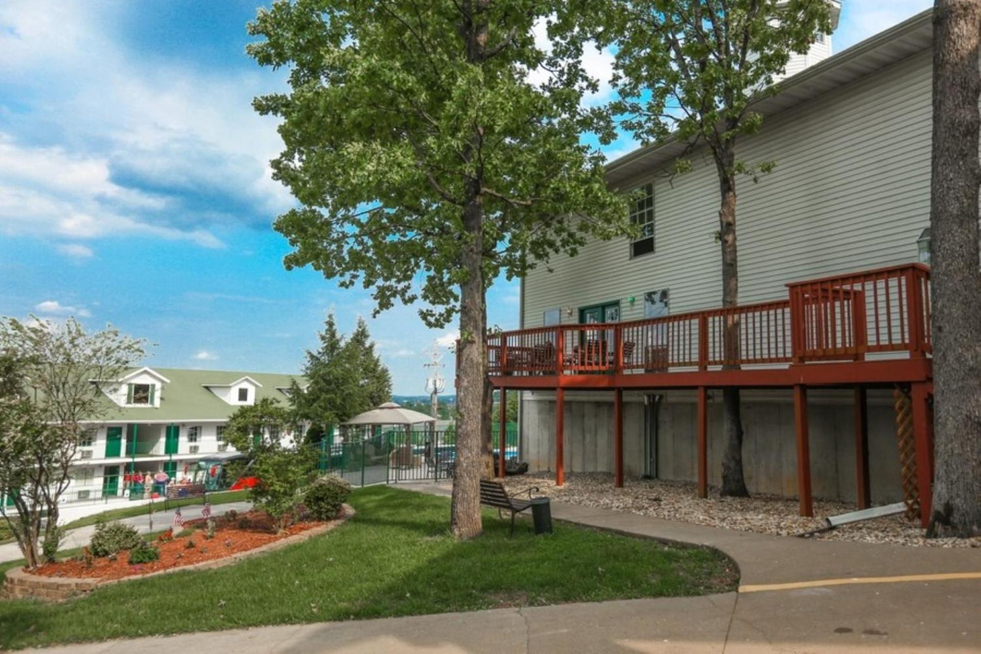 King Resort Branson Exterior foto